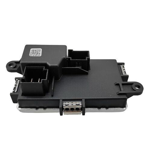 مقاوم محرك منفاخ HVAC متوافق مع وحدة التحكم في المروحة Mercedes-Benz C250،C300،C350،C63/CLS63/E63 AMG،CLS400،CLS550،CLS63/E63 AMG S،E250،E350،E400،E550،GLK250،GLK350،SL400 مندوب #2128702110 in Kuwait