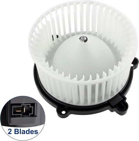 BOXI 700120 Front Blower Motor Assembly Fits for Kia Sportage 1998 1999 2000 2001 2.0L / Relaces BM9196C 0K08A61B10 KI3126101 in Saudi Arabia