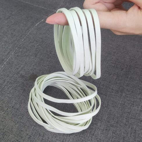 80pcs Business Rubber Bands Rubber Band for School Home Supplies Office Products Accessories Strong Elastic Band Loop in Saudi Arabia