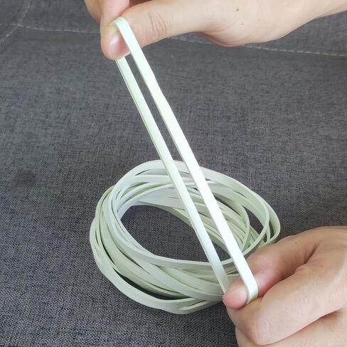 80pcs Business Rubber Bands Rubber Band for School Home Supplies Office Products Accessories Strong Elastic Band Loop in Saudi Arabia