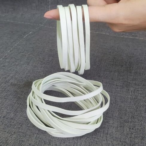 80pcs Business Rubber Bands Rubber Band for School Home Supplies Office Products Accessories Strong Elastic Band Loop in Saudi Arabia