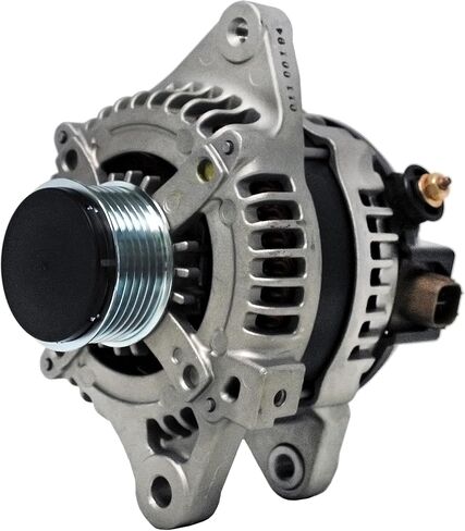 QUALITY-BUILT Premium New Alternator 11385N - OE Compatible with Select 2009-2011 Pontiac/Toyota (Corolla,Matrix,Vibe) in Kuwait