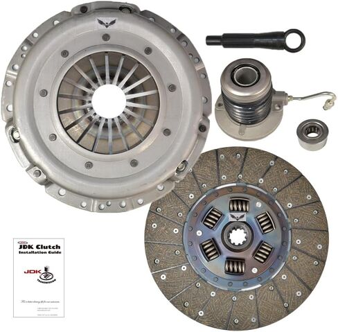 مجموعة القابض JDK OE متوافقة مع 2011-2017 Ford Mustang GT 2012 2013 Mustang Boss 302 5.0L DOHC V8 Coyote in Saudi Arabia