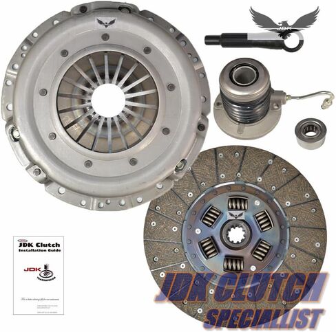 مجموعة القابض JDK OE متوافقة مع 2011-2017 Ford Mustang GT 2012 2013 Mustang Boss 302 5.0L DOHC V8 Coyote in Saudi Arabia