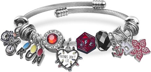 Melix Home Friendship Bracelet Friends Don't Lie Gifts TV Merchandise Halloween Collection Gift in Saudi Arabia