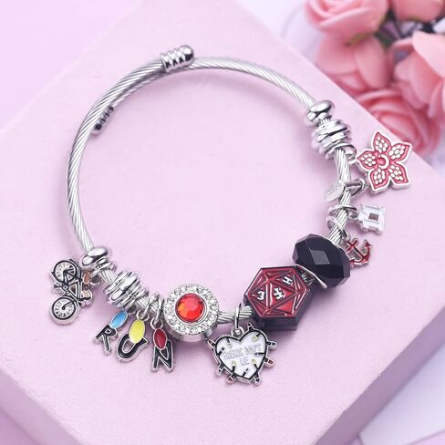 Melix Home Friendship Bracelet Friends Don't Lie Gifts TV Merchandise Halloween Collection Gift in Saudi Arabia