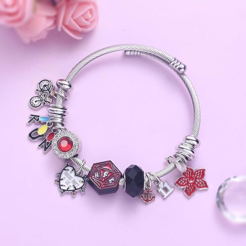Melix Home Friendship Bracelet Friends Don't Lie Gifts TV Merchandise Halloween Collection Gift in Saudi Arabia