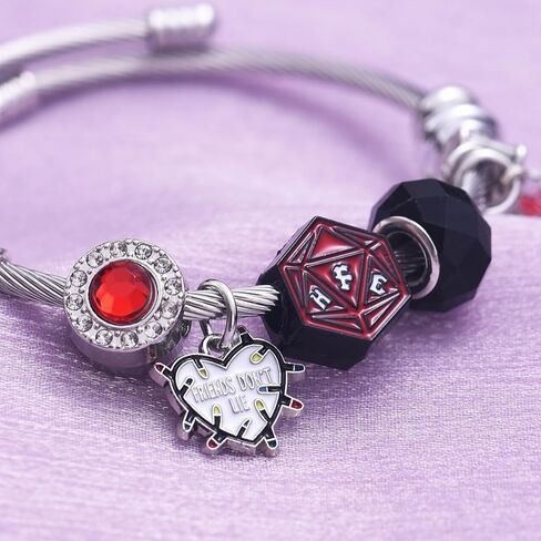Melix Home Friendship Bracelet Friends Don't Lie Gifts TV Merchandise Halloween Collection Gift in Saudi Arabia