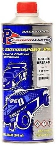 VP Racing 4496457, R/C Car Golden Break-In 14% Oil - (1 Pack) in Saudi Arabia