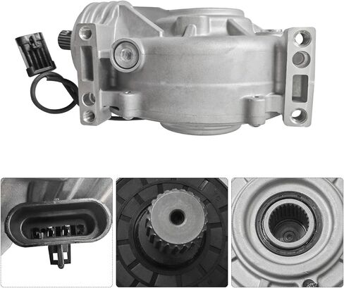 1334626 1334182 ترس تفاضلي أمامي يناسب Polaris General XP/XP 4/XP Sport 1000 2020-2023 لـ RZR XP 4 Turbo/Turbo 2016-2021 لـ Ranger XP 1000 2000، استبدال # 1333368 1333745 1334624 1334143 in Saudi Arabia