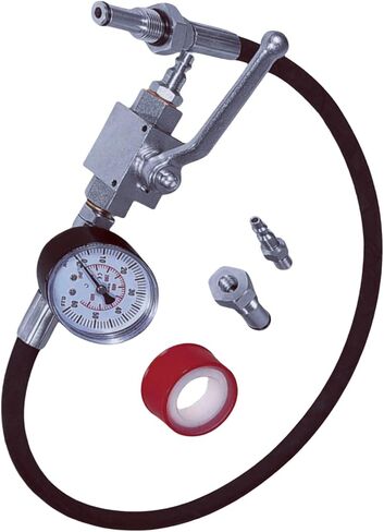 High Pressure Oil System IPR Air Test Tool Special Kit Fits for Ford 6.0L - 7.3L in Saudi Arabia