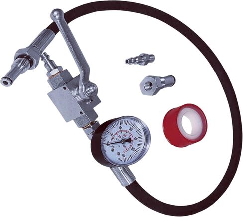 High Pressure Oil System IPR Air Test Tool Special Kit Fits for Ford 6.0L - 7.3L in Saudi Arabia
