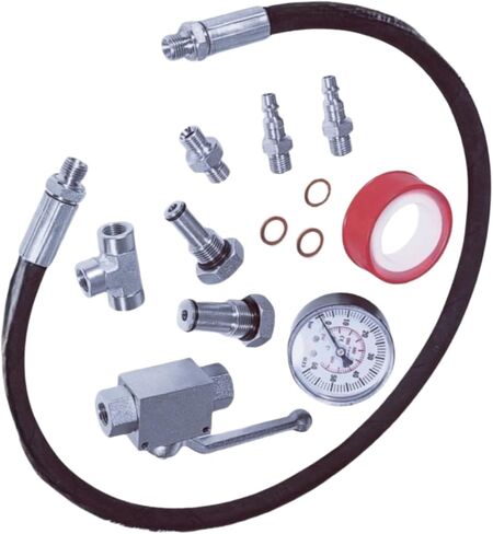 High Pressure Oil System IPR Air Test Tool Special Kit Fits for Ford 6.0L - 7.3L in Saudi Arabia