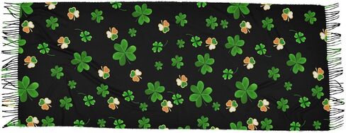 شال الباشمينا النسائي لفصل الخريف والشتاء والأوشحة والأغطية لفساتين السهرة وشاح طويل مع شرابات in Kuwait