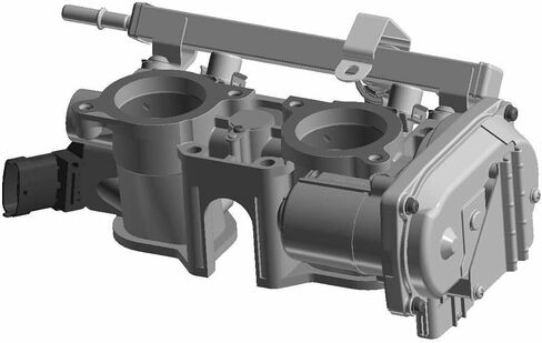 Polaris 2208005 Throttle Body Sportsman Scrambler 1000 XP S in Saudi Arabia