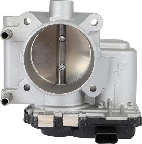 SCITOO Throttle Body fit for Mazda 3 2.3L 2007-2013, for Mazda 6 2.3L 2006-2007, for Mazda CX-7 2.3L 2007-2012 TB1025, S20167, 674202, L35M13640, L3K913640, L3K913640A, L3Y113640, L3Y113640A in Saudi Arabia