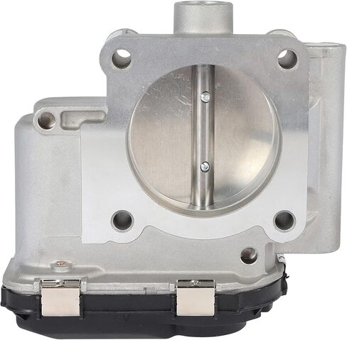 SCITOO Throttle Body fit for Mazda 3 2.3L 2007-2013, for Mazda 6 2.3L 2006-2007, for Mazda CX-7 2.3L 2007-2012 TB1025, S20167, 674202, L35M13640, L3K913640, L3K913640A, L3Y113640, L3Y113640A in Saudi Arabia