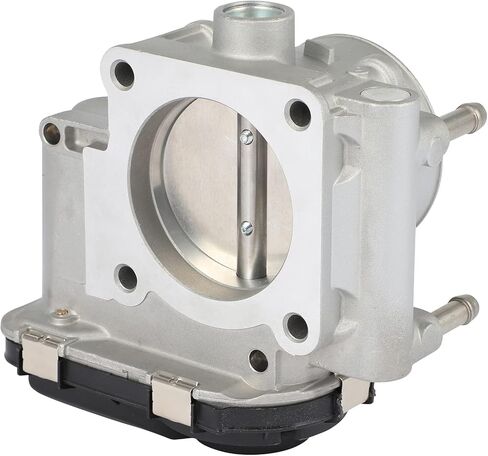 SCITOO Throttle Body fit for Mazda 3 2.3L 2007-2013, for Mazda 6 2.3L 2006-2007, for Mazda CX-7 2.3L 2007-2012 TB1025, S20167, 674202, L35M13640, L3K913640, L3K913640A, L3Y113640, L3Y113640A in Saudi Arabia