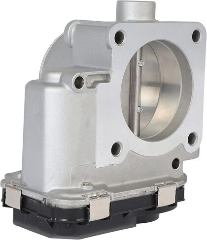 SCITOO Throttle Body fit for Mazda 3 2.3L 2007-2013, for Mazda 6 2.3L 2006-2007, for Mazda CX-7 2.3L 2007-2012 TB1025, S20167, 674202, L35M13640, L3K913640, L3K913640A, L3Y113640, L3Y113640A in Saudi Arabia
