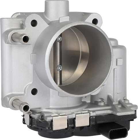 SCITOO Throttle Body fit for Mazda 3 2.3L 2007-2013, for Mazda 6 2.3L 2006-2007, for Mazda CX-7 2.3L 2007-2012 TB1025, S20167, 674202, L35M13640, L3K913640, L3K913640A, L3Y113640, L3Y113640A in Saudi Arabia