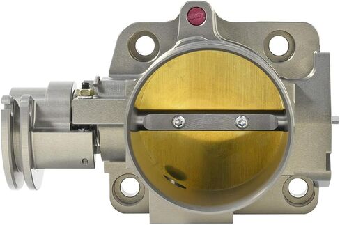 Skunk2 Racing 309-10-0100 Pro Series Hard Anodized 64mm Throttle Body for 1994-1997 Mazda Miata in Saudi Arabia