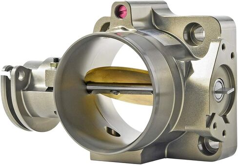 Skunk2 Racing 309-10-0100 Pro Series Hard Anodized 64mm Throttle Body for 1994-1997 Mazda Miata in Saudi Arabia