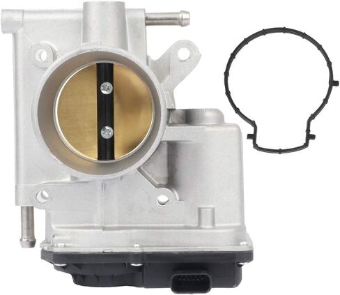 ROADFAR Electric Throttle Body 674204 S20189 L32113640B L32113640C L32113640F L32113640G Fit 2004-2005 for Mazda 3, 2006-2007 for Mazda 5, 2003-2005 for Mazda 6 in Saudi Arabia