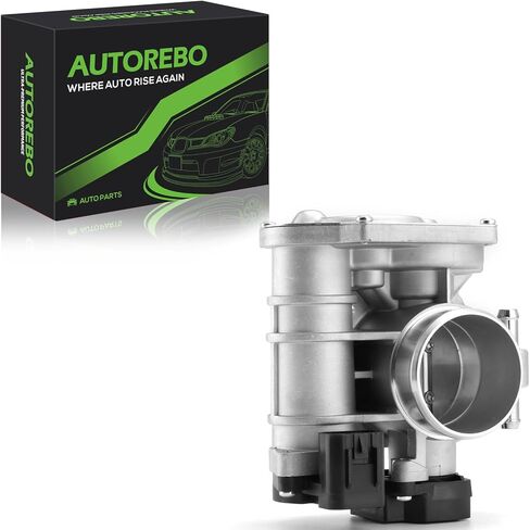 Electronic Throttle Body Assembly Fit for Chevy Equinox Malibu Impala Uplander, Buick Lucerne Terraza, Pontiac G6 Montana Torrent, Saturn Aura Vue Relay, 3.5L 3.9L V6,Replace Part S20009 TBR004 TB1010 in Kuwait