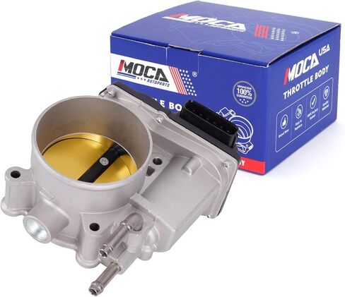MOCA S20131 Throttle Body Fits 07-18 for Lexus ES350 3.5L & 07-15 for Lexus RX350 3.5L & 05-18 for Toyota Avalon 3.5L & 08-16 for Toyota Highlander 3.5L & 07-16 for Toyota Sienna 3.5L in Saudi Arabia