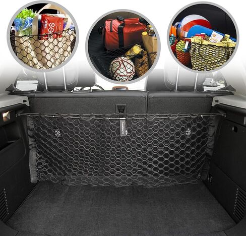 Envelope Trunk Cargo Net for Buick Encore 2013 14 15 16 17 2018 2019 2020 2021 2022 New in Saudi Arabia