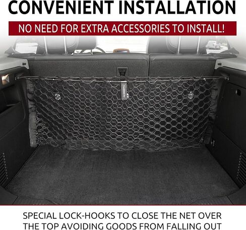 Envelope Trunk Cargo Net for Buick Encore 2013 14 15 16 17 2018 2019 2020 2021 2022 New in Saudi Arabia
