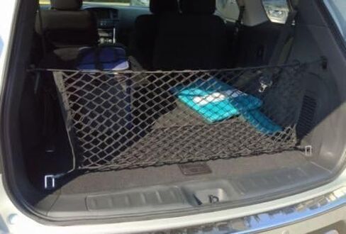 TrunkNets Inc Envelope Trunk Cargo Net For NISSAN PATHFINDER 2013-2020 NEW in Saudi Arabia