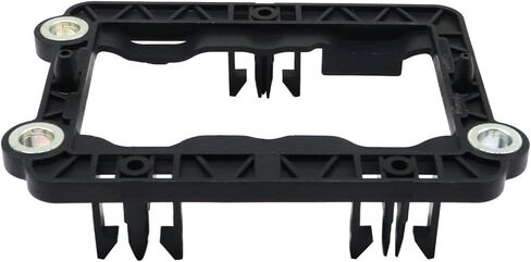 FZJDSD 1PC Cruise Radar Bracket Compatible with Nissan Rogue Pathfinder Compatible with Infiniti QX60 2021 2022 2023 2024 Replace 1271015056 in Saudi Arabia