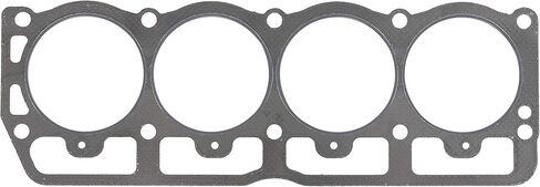 حشية رأس اسطوانة الجرافيت DNJ HG1122 لـ 1994-2002 دودج جيب شيروكي داكوتا رانجلر 2.5L L4 8V OHV 150cid in Kuwait