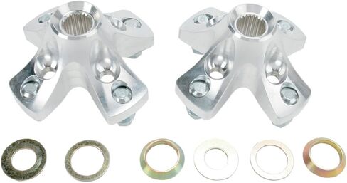 Lonestar Racing 12-201 Rear Wheel Hub for Yamaha YFZ450/Banshee/Warrior/Raptor in Saudi Arabia