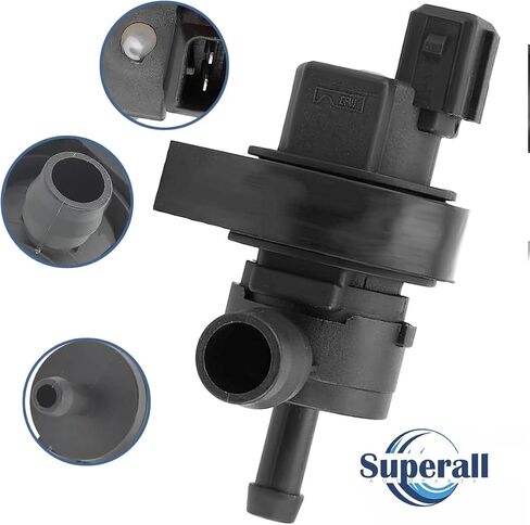 13901433603 علبة بخار تطهير تنفيس صمام تطهير الملف اللولبي التحكم لسيارات Bmw X5 Z3 Z4 323 325 328 330 525I 528I 530I 540I 740IL 750IL استبدال 13901433602, 13907831770, CP474، PV798، CP564 in Kuwait