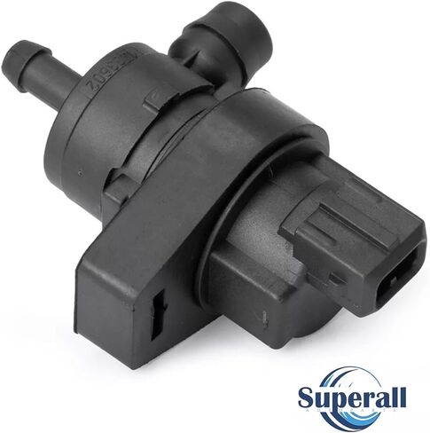 13901433603 علبة بخار تطهير تنفيس صمام تطهير الملف اللولبي التحكم لسيارات Bmw X5 Z3 Z4 323 325 328 330 525I 528I 530I 540I 740IL 750IL استبدال 13901433602, 13907831770, CP474، PV798، CP564 in Kuwait