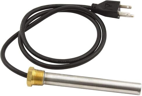 Allstar Performance ALL76415 Immersion Heater, 4.75" in Saudi Arabia