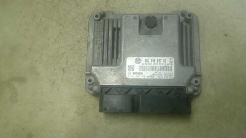 وحدة التحكم في المحرك ECM 2.0L تناسب 12-14 بيتل 06J 906 027 AE 06J906027AE in Saudi Arabia