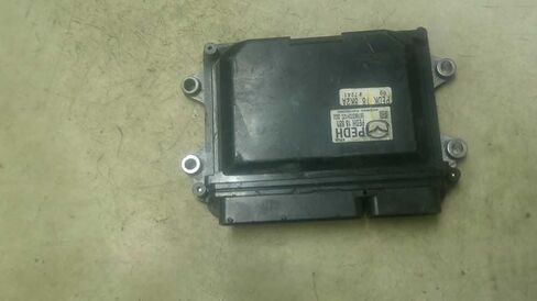 Engine ECM Control Module Fits 14-16 Compatible with Mazda 3 PEDH 18 881 PEDH18881 in Saudi Arabia