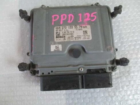 Engine ECM Fits 06-08 Compatible with Mercedes ML-Class A 272 153 55 79 A2721535579 2721535579 in Saudi Arabia