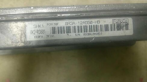 وحدة التحكم في المحرك ECM 4.0L تناسب 09 متوافقة مع موستانج 9R3A-12A650-HB 9R3A12A650HB in Saudi Arabia