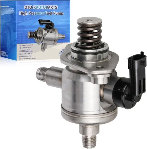 OTO-K High Pressure Fuel Pump Compatible with Mazda 3 6 CX-5 2012-2018,2.0L 2.5L,Replaces#PE19-20-3F0 PE18-20-3F0 PE18-20-3F0A 296100-0020 GDP510 in Saudi Arabia