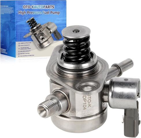 OTO-K High Pressure Fuel Pump Compatible with Mazda 3 6 CX-5 2012-2018,2.0L 2.5L,Replaces#PE19-20-3F0 PE18-20-3F0 PE18-20-3F0A 296100-0020 GDP510 in Saudi Arabia