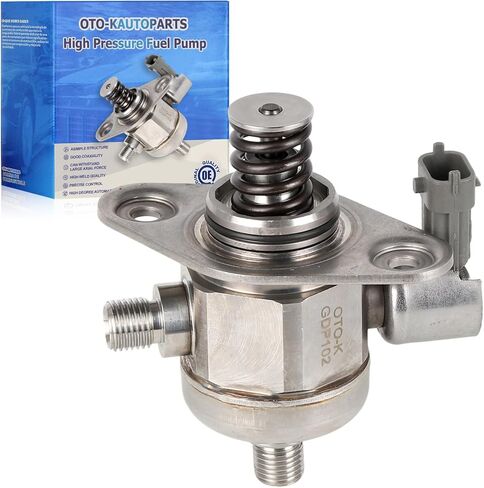 OTO-K High Pressure Fuel Pump Compatible with Mazda 3 6 CX-5 2012-2018,2.0L 2.5L,Replaces#PE19-20-3F0 PE18-20-3F0 PE18-20-3F0A 296100-0020 GDP510 in Saudi Arabia