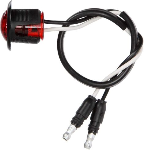Truck-Lite (33080R) Marker Clearance Lamp and Flange Kit in Saudi Arabia