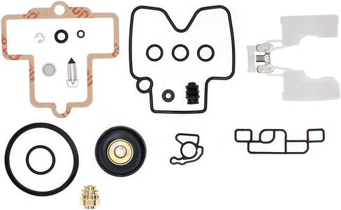 طقم تصليح المكربن ​​لقطع غيار الدراجات النارية KTM EXC520 2000-2002 520SX 520EXC in Saudi Arabia