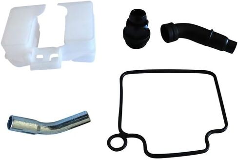 Carb Kit fits Honda Rancher 400 TRX400 TRX400FA/FGA 2004-2007 Carburetor Repair Kit in Saudi Arabia