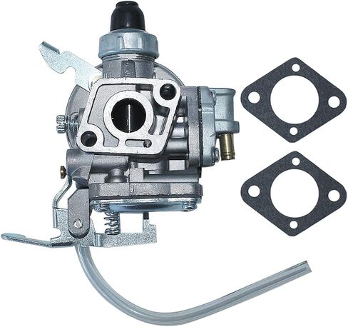 Carburetor Kit For Shindaiwa B45 B45LA B45INTL For Echo A021002520 Brushcutter Carb A021002520, Old part #: 20021-81021 in Saudi Arabia