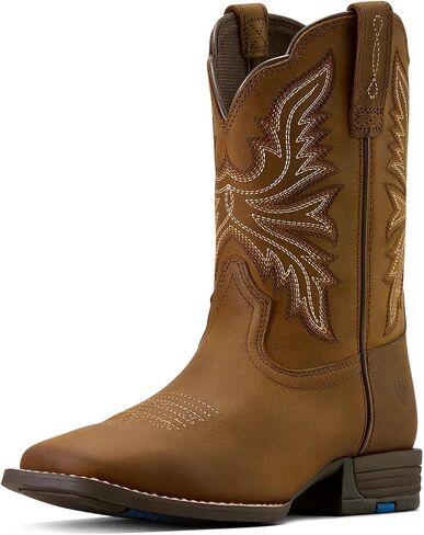 حذاء ARIAT للجنسين من Westwood بمقدمة مربعة واسعة وغربي in Saudi Arabia